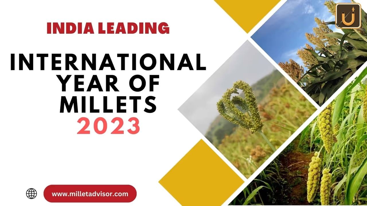 Usthadian Academy / ASEAN-India Millet Festival 2023